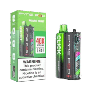 PynePod Click 40K ZERO NIC KITS 0%