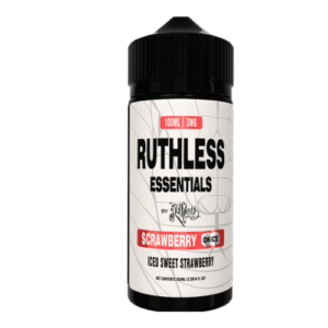 Ruthless Essentials 100ML, 6mg nic
