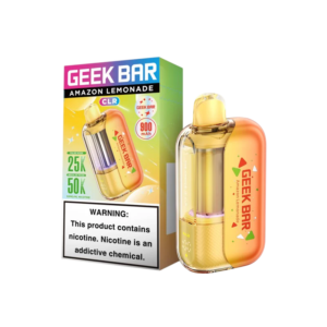 GEEK BAR CLR 50K