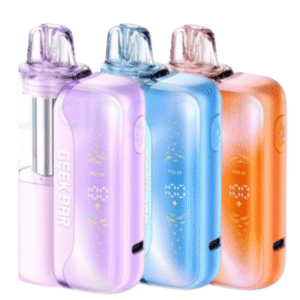 GEEKBAR MATE 60K disposable kit