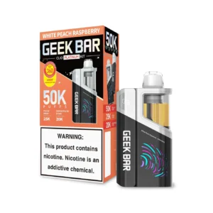 Geek bar  Clio Platinum kit 50k