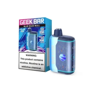 Geekbar Pulse X2