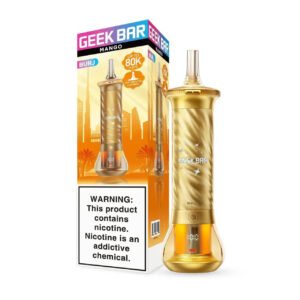 Geekbar Burj 80K