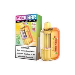 Geekbar CLR 50K
