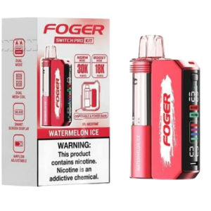 Foger Switch Pro Kits 30K
