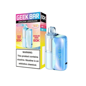 Geekbar Mate Kits 60K