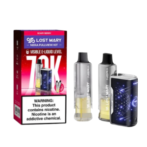 Lost Mary Nera Kits 70K